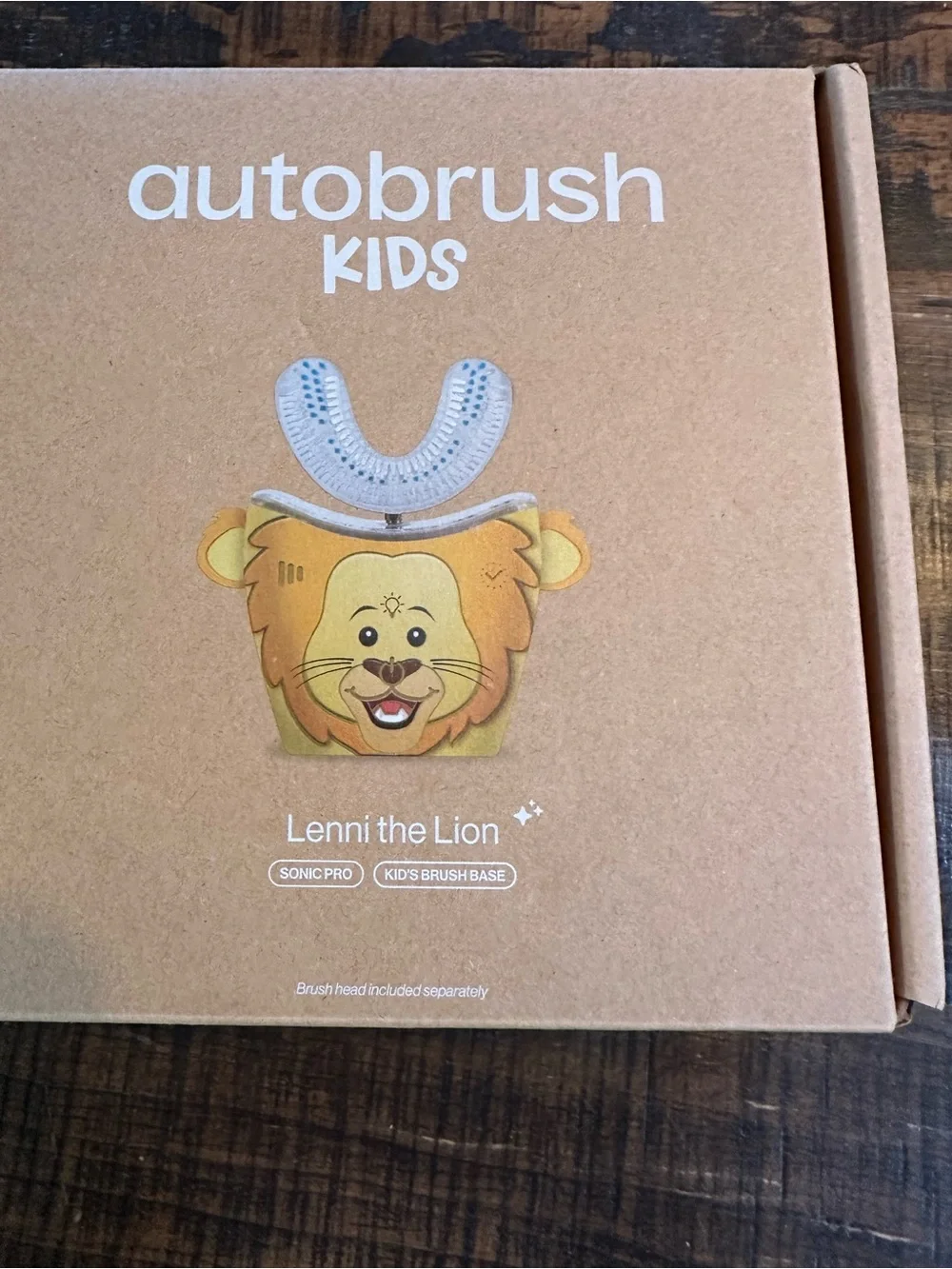 Autobrush like new